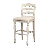 Marino Upholstered Bar Stool