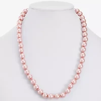Monet Jewelry Timeless Womens 18 Inch Strand Necklace