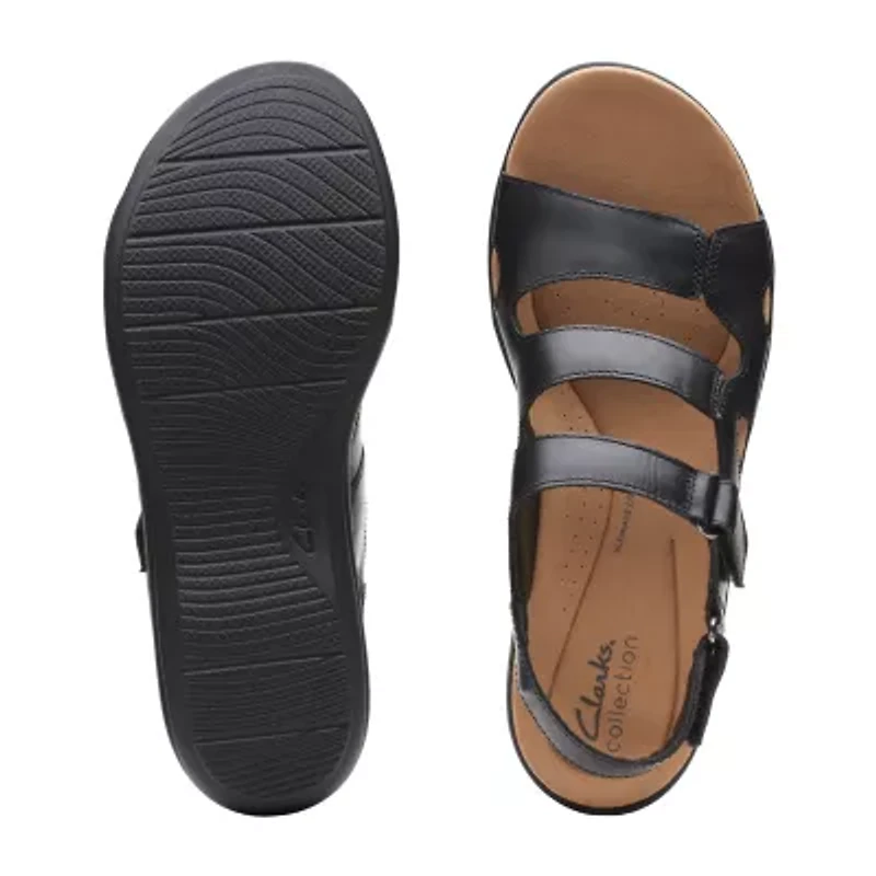 Clarks Womens Laurieann Style Sandals