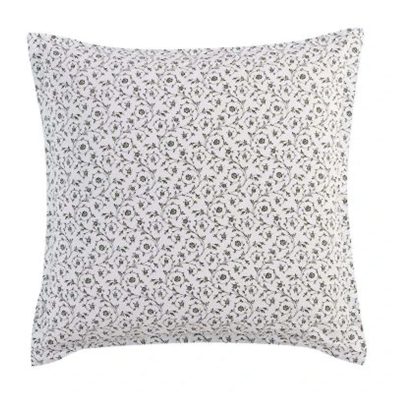 Laura Ashley Ailyn Floral Midweight Comforter