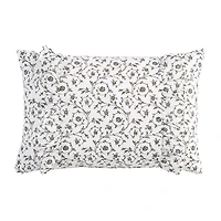 Laura Ashley Ailyn Floral Midweight Comforter