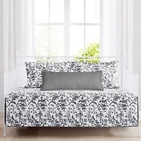 Laura Ashley Amberley Floral Daybed Cover Set