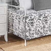 Laura Ashley Amberley Floral Daybed Cover Set