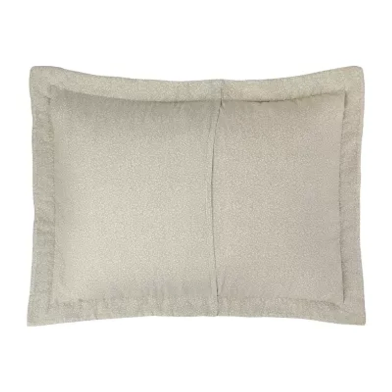 Laura Ashley Amberley Floral Reversible Quilt Set