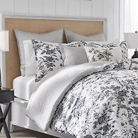 Laura Ashley Amberley Floral Midweight Comforter