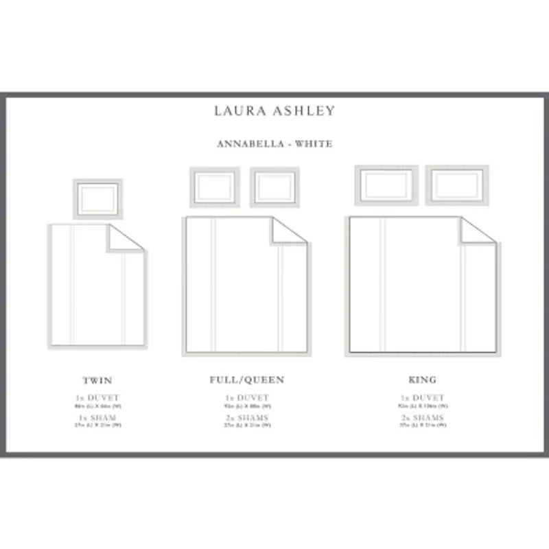 Laura Ashley Annabella Duvet Cover