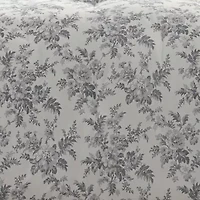 Laura Ashley Annalise Floral Midweight Comforter