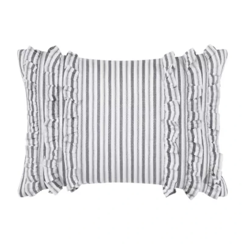Laura Ashley Annalise Floral Midweight Comforter