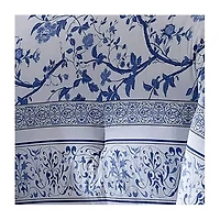 Laura Ashley Charlotte Floral Midweight Comforter