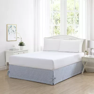 Laura Ashley Hedy 14" Bed Skirt