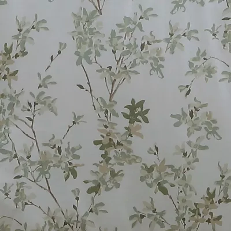 Laura Ashley Lindy Floral Midweight Comforter