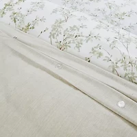 Laura Ashley Lindy Floral Duvet Cover