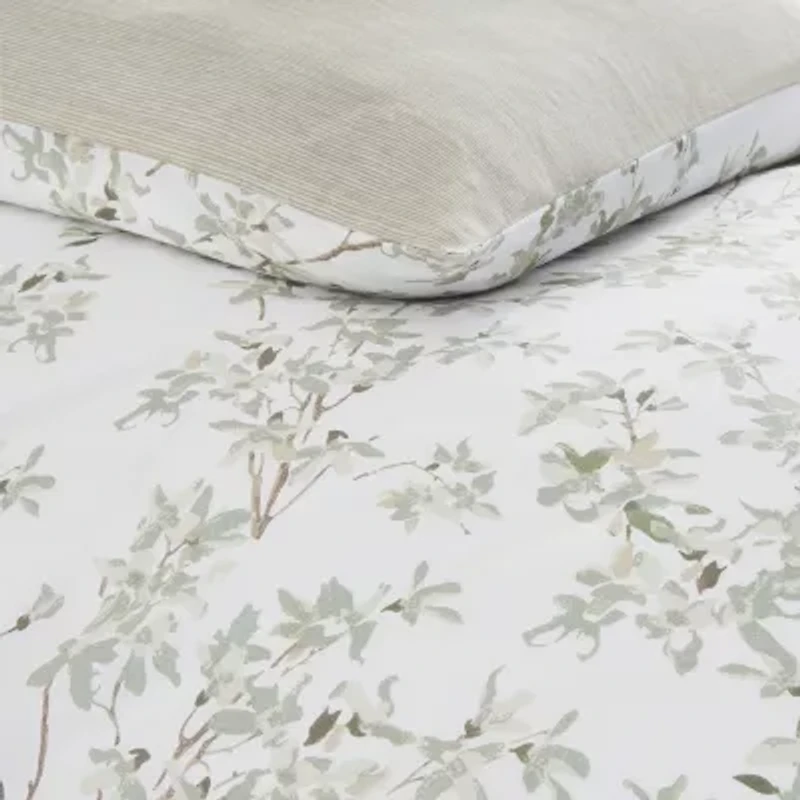 Laura Ashley Lindy Floral Duvet Cover