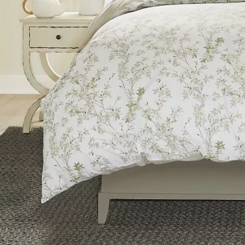 Laura Ashley Lindy Floral Duvet Cover