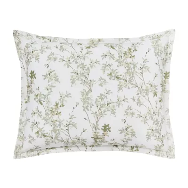 Laura Ashley Lindy Floral Duvet Cover