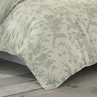 Laura Ashley Natalie Floral Duvet Cover