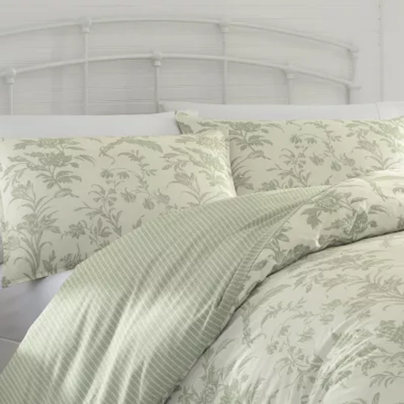 Laura Ashley Natalie Floral Duvet Cover