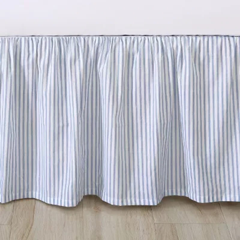 Laura Ashley Classics Ruffle 16" Bed Skirt