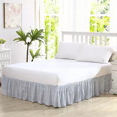 Laura Ashley Classics Ruffle 16" Bed Skirt