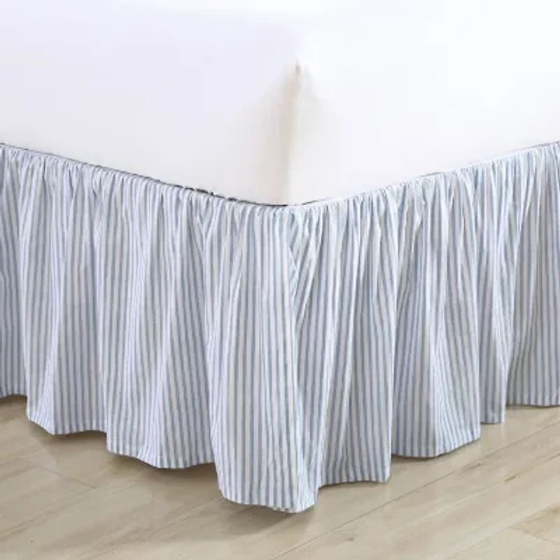 Laura Ashley Classics Ruffle 16" Bed Skirt