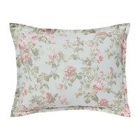 Laura Ashley Madelynn Floral Duvet Cover