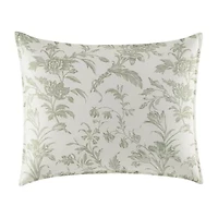Laura Ashley Natalie Floral Midweight Comforter