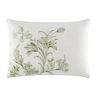 Laura Ashley Natalie Floral Midweight Comforter
