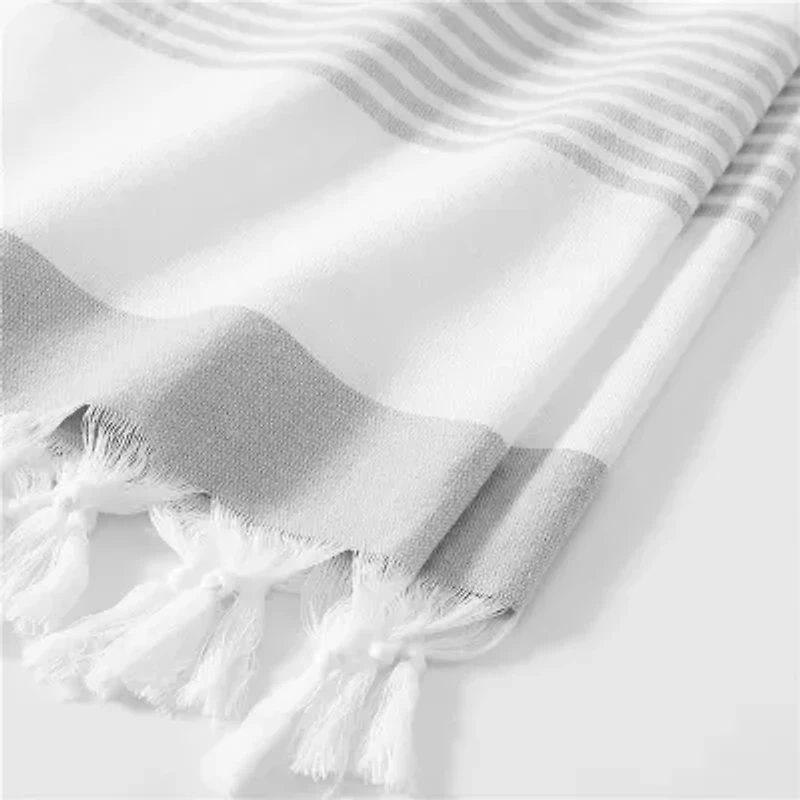 Elrene Home Fashions Boho Harper 2-pc. Hand Towel