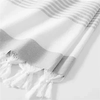 Elrene Home Fashions Boho Harper 2-pc. Hand Towel