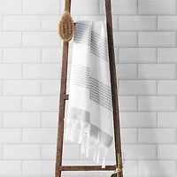 Elrene Home Fashions Boho Harper 2-pc. Hand Towel