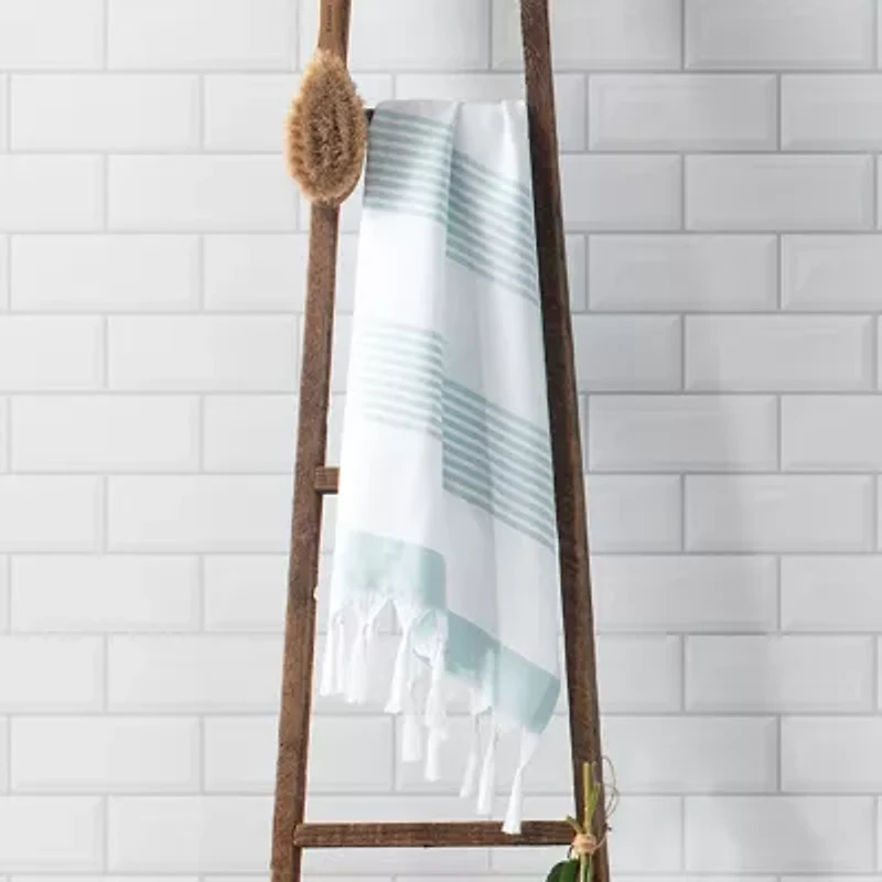 Elrene Home Fashions Boho Harper 2-pc. Hand Towel