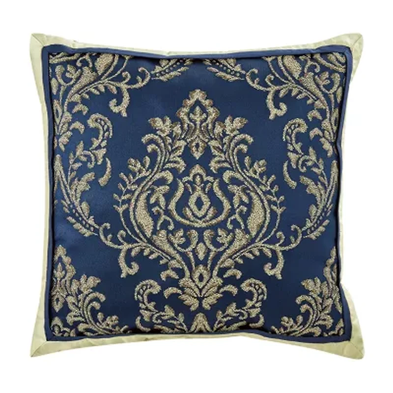 Richmond Park Estate 7-pc. Jacquard Midweight Comforter Set