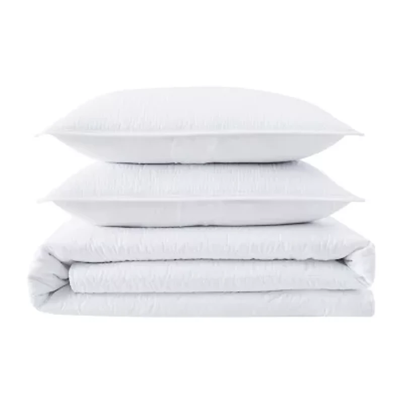 Truly Calm Solid Quilt Set