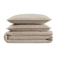 Cannon Heritage Solid Quilt Set