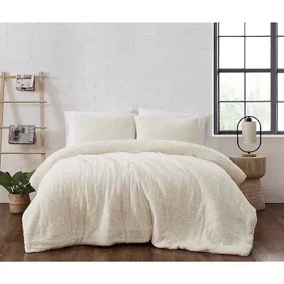 Brooklyn Loom Marshmallow Midweight Comforter Set