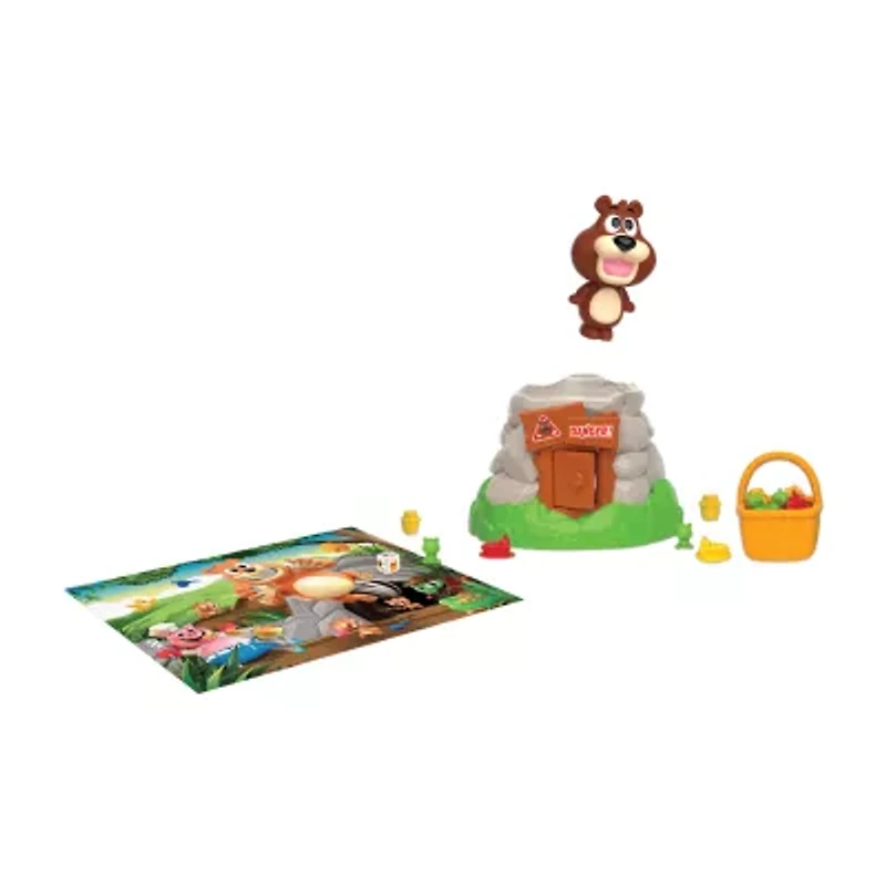 Goliath Beware Of The Bear 24pc Puzzle Board Game