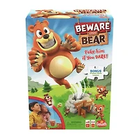 Goliath Beware Of The Bear 24pc Puzzle Board Game
