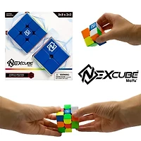Goliath Nexcube 3x3 2x2 Classic Puzzle