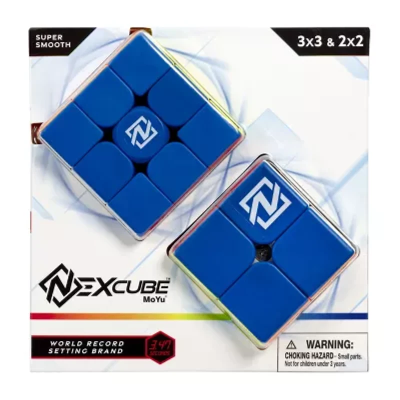 Goliath Nexcube 3x3 2x2 Classic Puzzle