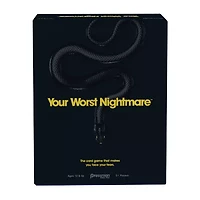 Pressman Your Worst Nightmare Card Game
