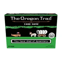Pressman Oregon Trail Card Game