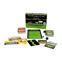 Pressman Oregon Trail Card Game