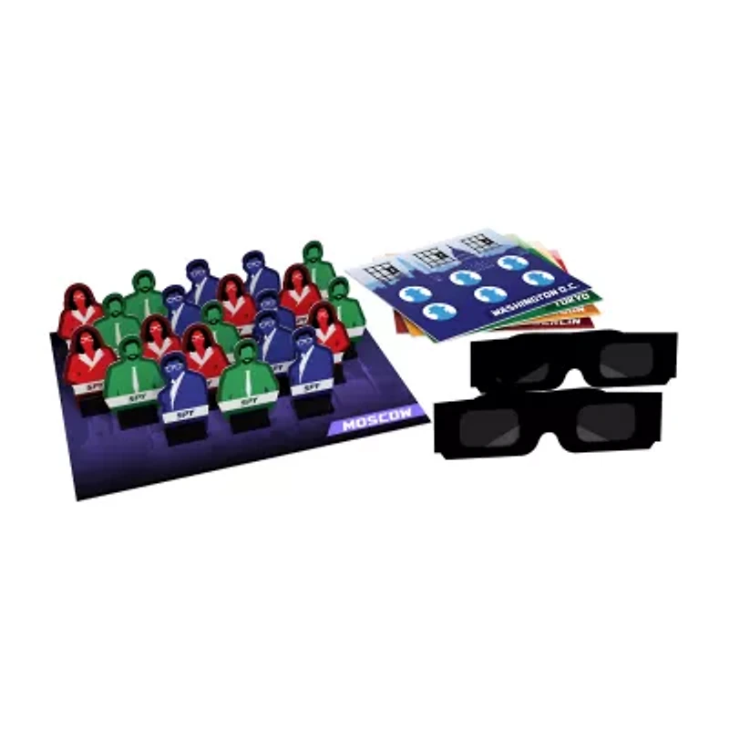 Goliath Spy Vision Board Game