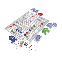 Goliath Sequence In A Tin Board Game