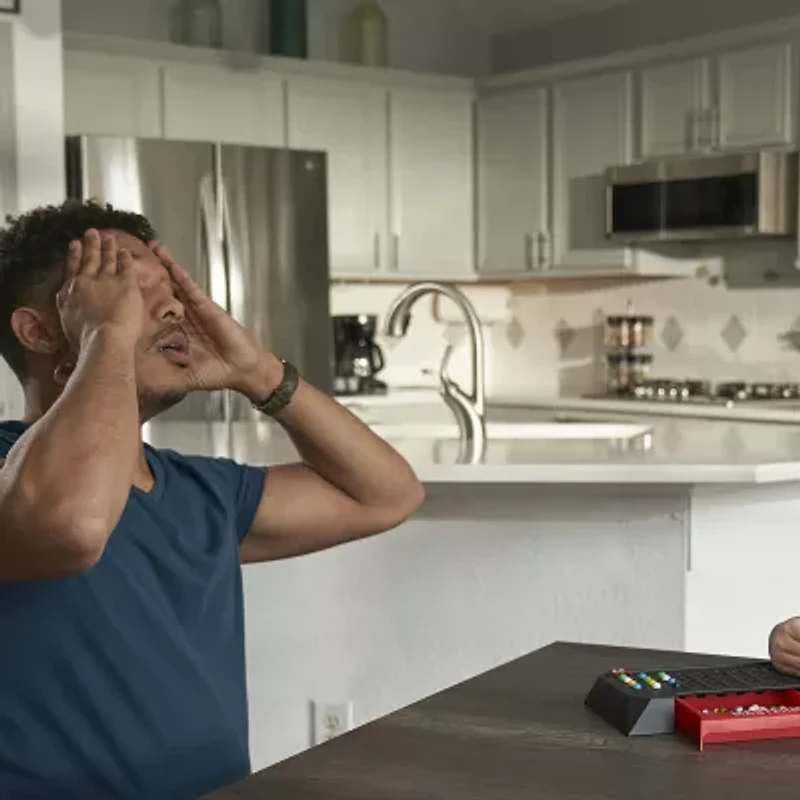 Pressman Mastermind Brain Game