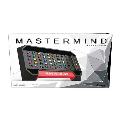Pressman Mastermind Brain Game