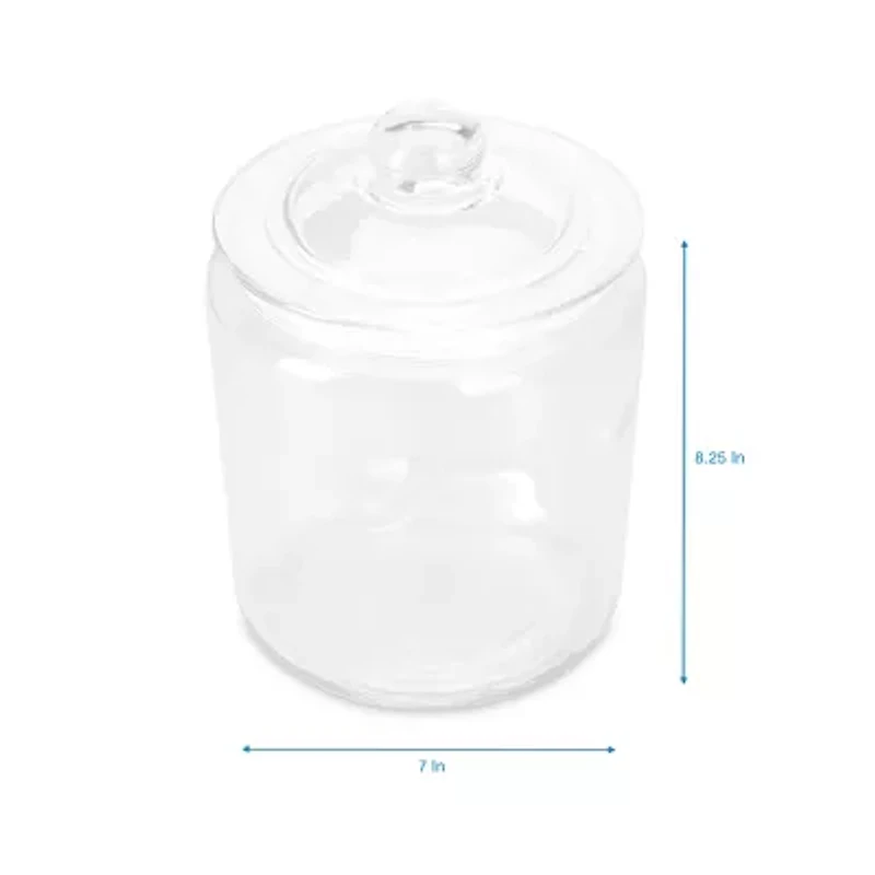 Home Expressions 2 Qt Canister