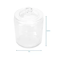 Home Expressions 2 Qt Canister