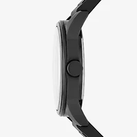 Skechers Slauson Mens Black Strap Watch Sr5076