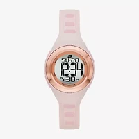 Skechers Womens Pink Strap Watch Sr2115
